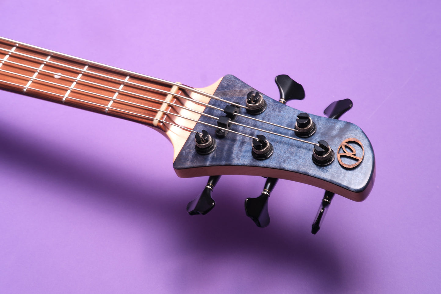 Dragonfly SHB-5 Custom 2023 - Trans Blue