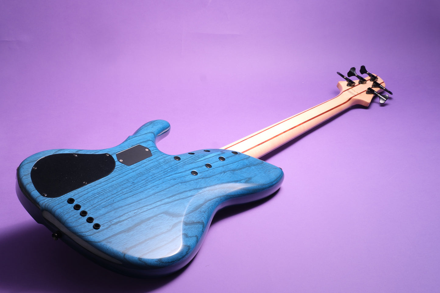 Dragonfly SHB-5 Custom 2023 - Trans Blue
