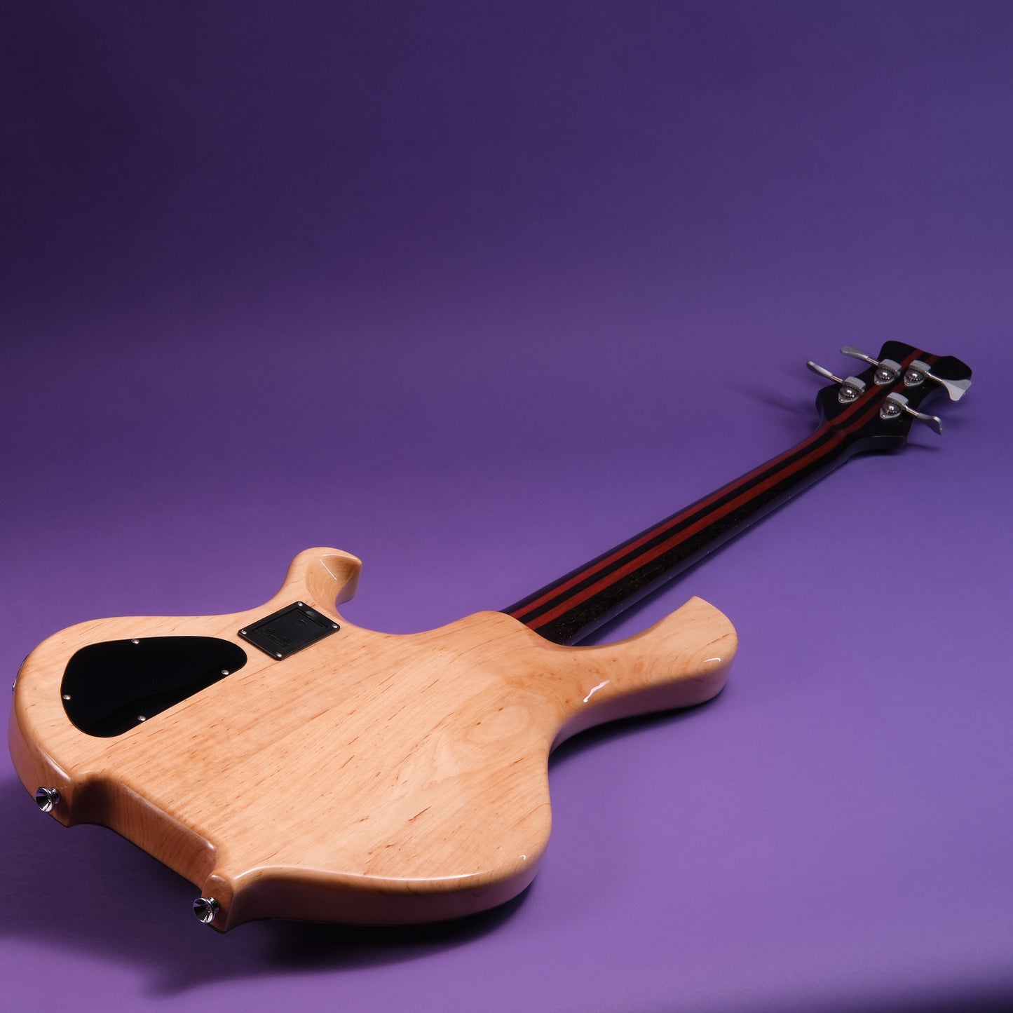 Maruszczyk Frog Signature Pi 4a - Stabilized Slab Natural