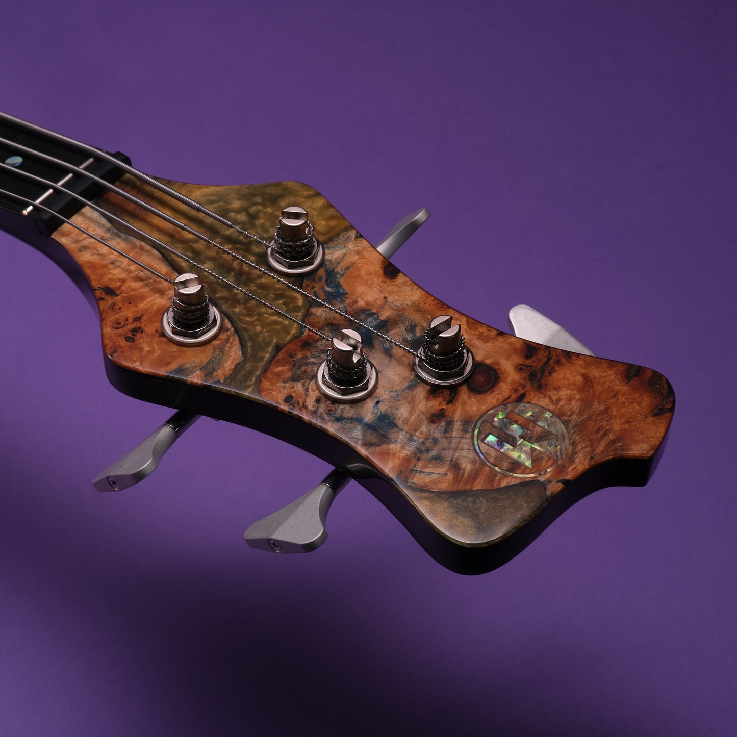 Maruszczyk Frog Signature Pi 4a - Stabilized Slab Natural