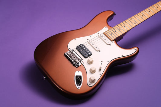 Suhr Guitars Classic S Plus - Root Beer Metallic