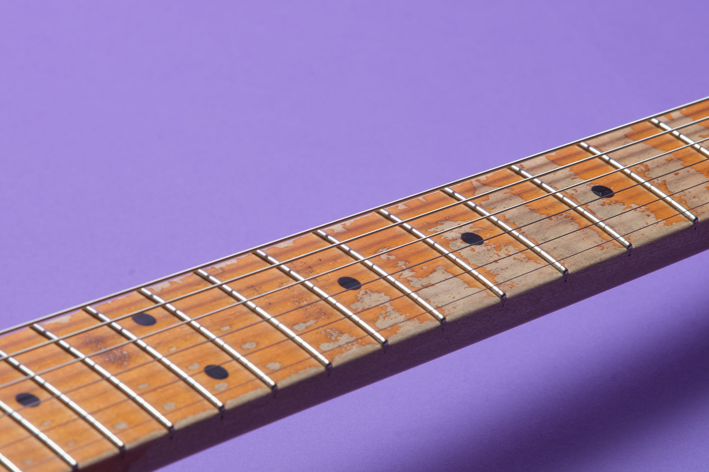 Fender Telecaster 53 Heavy Relic Masterbuilt Paul Waller (2024)