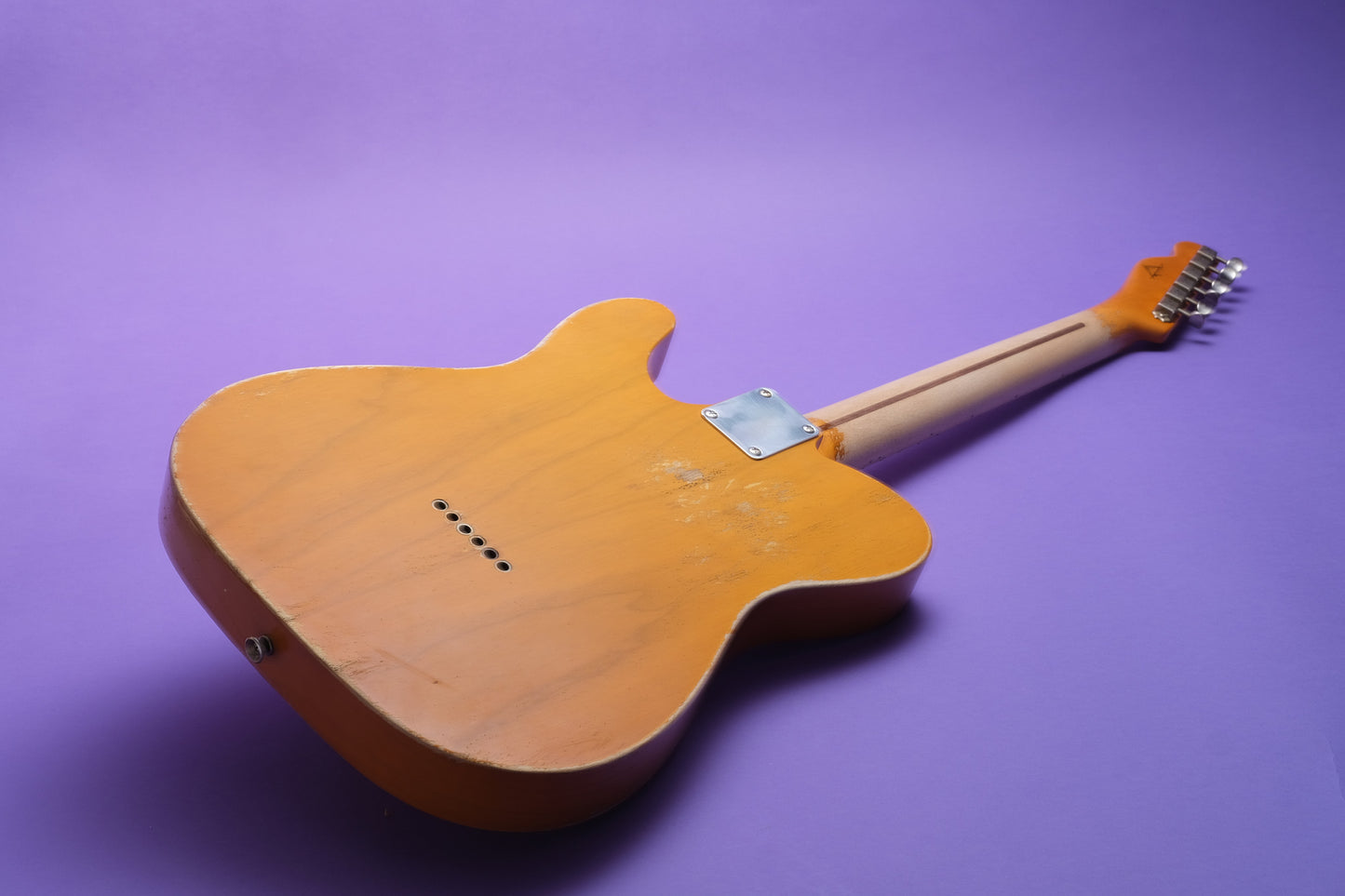 Fender Telecaster 53 Heavy Relic Masterbuilt Paul Waller (2024)