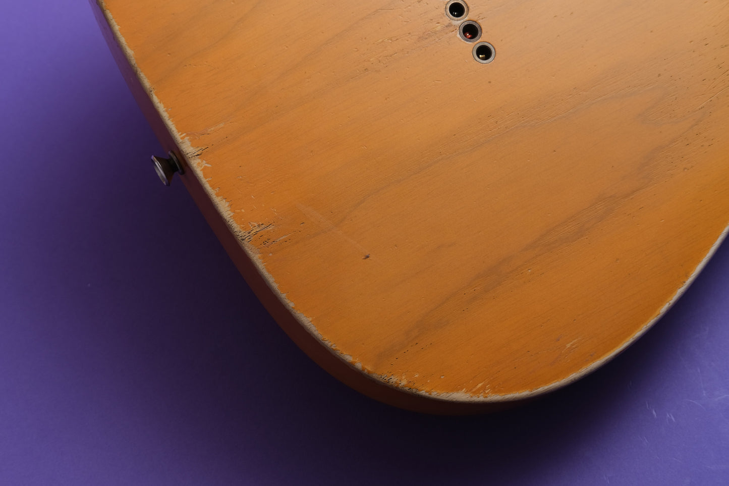 Fender Telecaster 53 Heavy Relic Masterbuilt Paul Waller (2024)