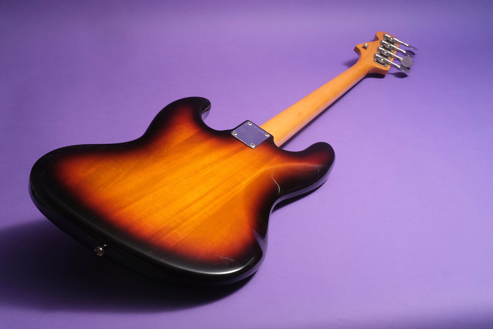 Fender Japan Eシリアル Jazz Bass Fretless Fender Jazz Bass Fretless ('62 Reissue) – Made in Japan E-Serial