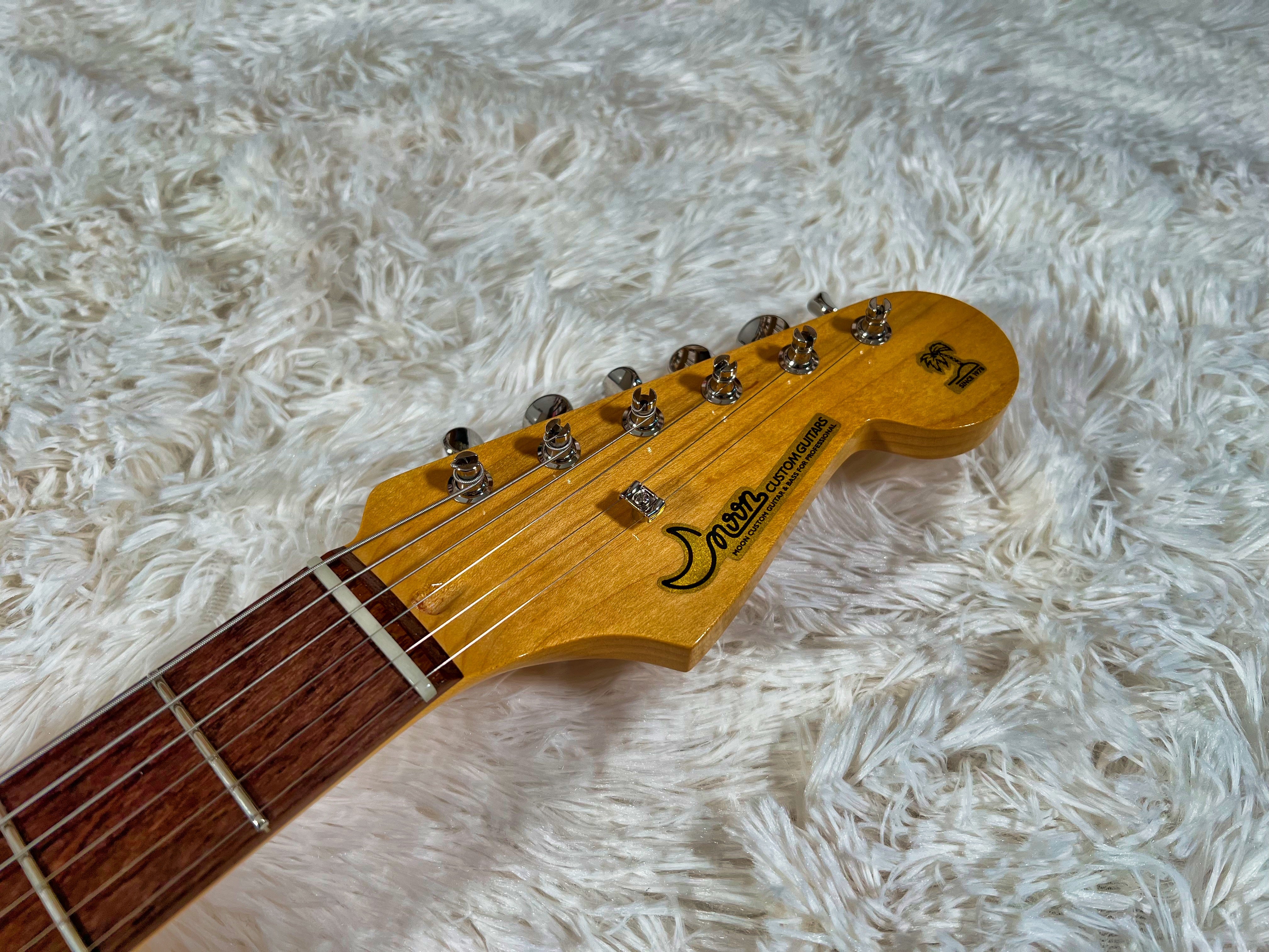 Moon Guitars ST-Classic-