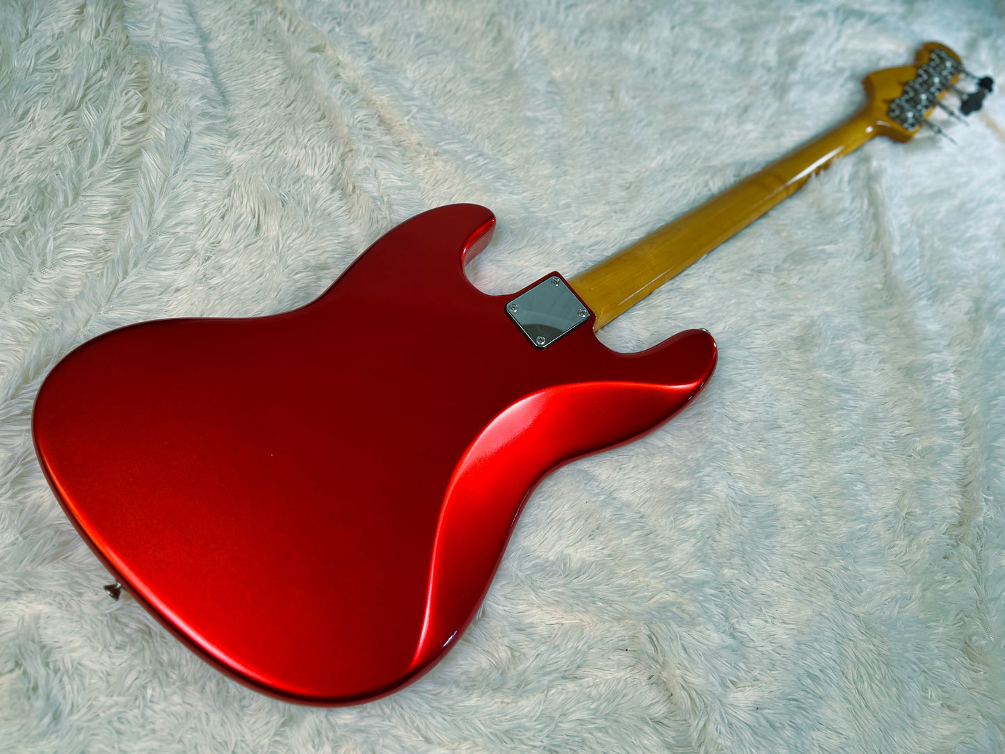 Moon JB-4C - Candy Apple Red