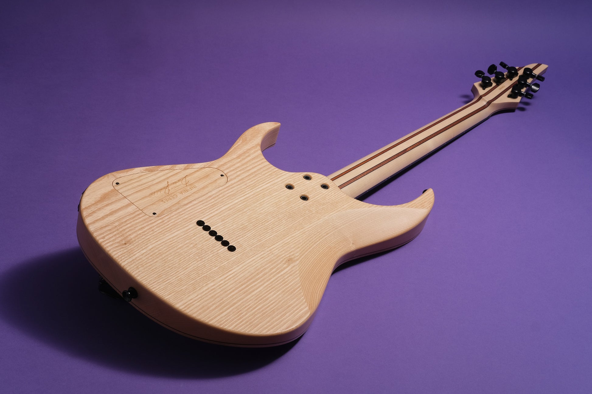 Infinia Ceres 6 - Scarlet Halo