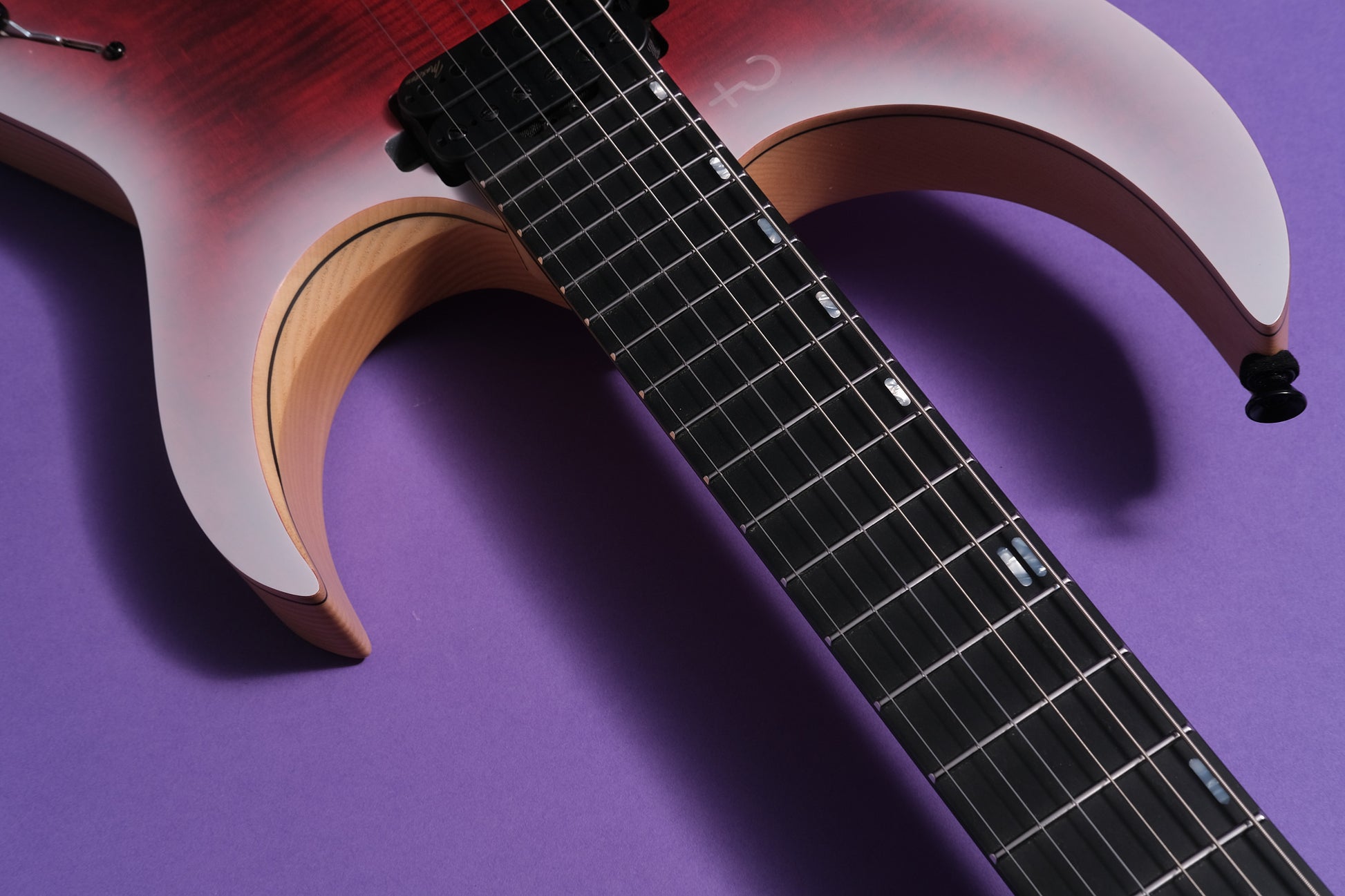 Infinia Ceres 6 - Scarlet Halo