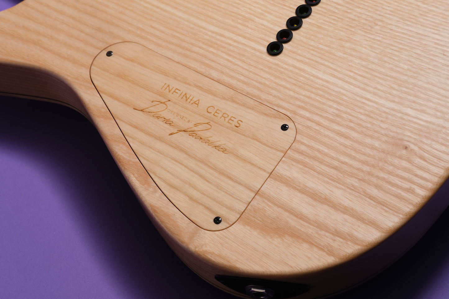 Infinia Ceres 6 - Scarlet Halo