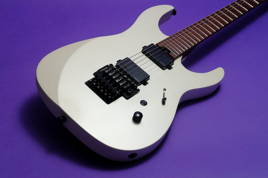 Legator Guitars Ninja X 6-Strings FR Japan - Artic Frost