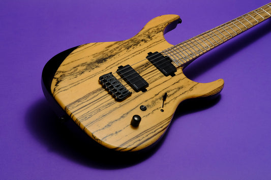 Legator Guitars Ninja X 6-String std 'Pale Moon'