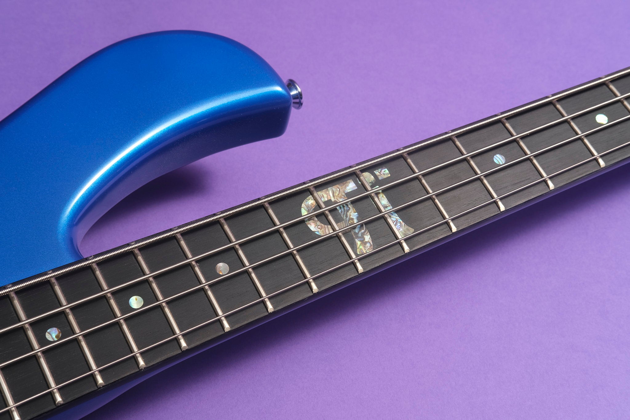 Maruszczyk Frog Pi 4a: The Ultimate Jazz Bass Experience - Sarg's