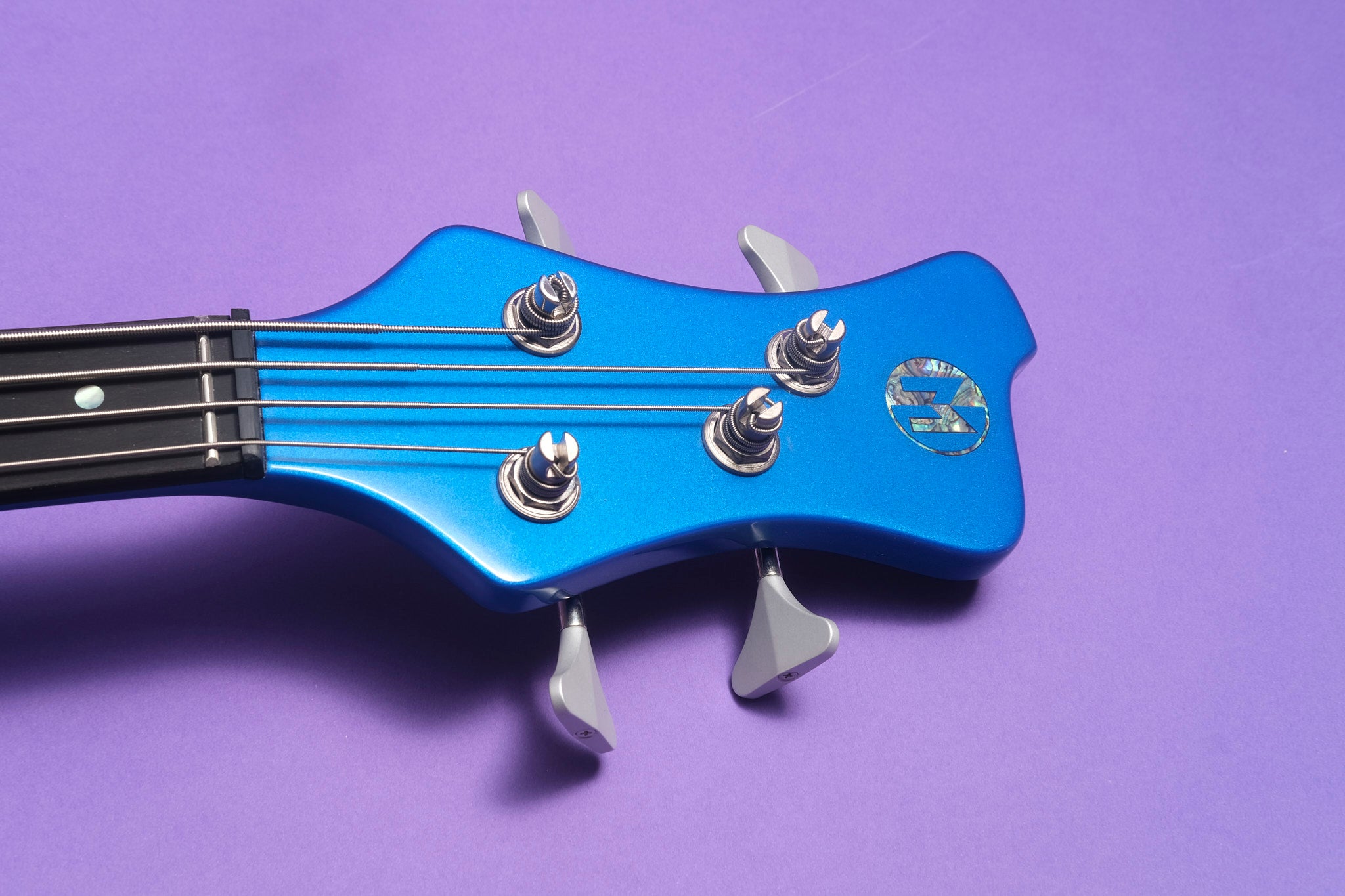 Maruszczyk Frog Pi 4a: The Ultimate Jazz Bass Experience - Sarg's
