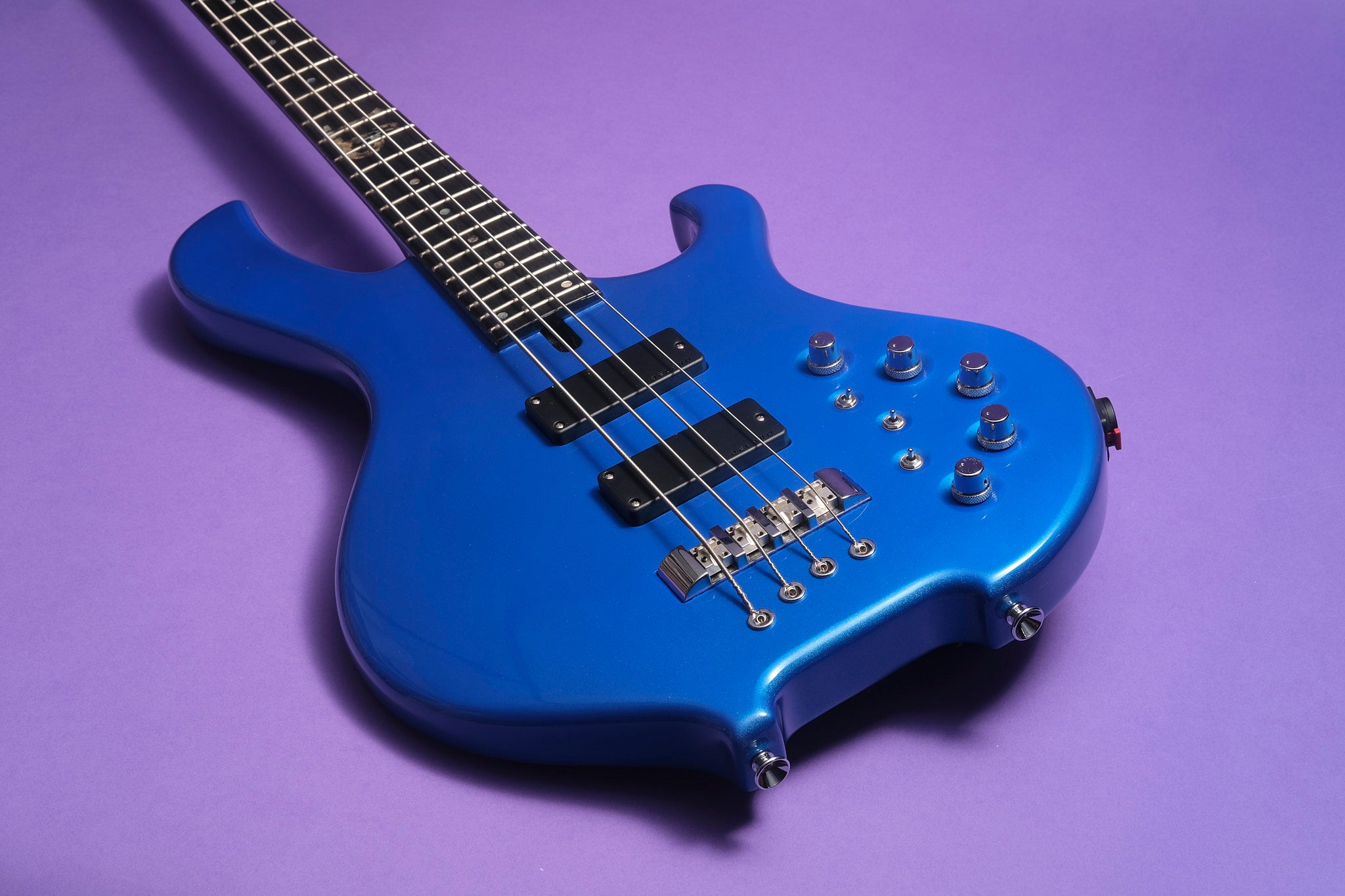 Maruszczyk Frog Pi 4a: The Ultimate Jazz Bass Experience - Sarg's