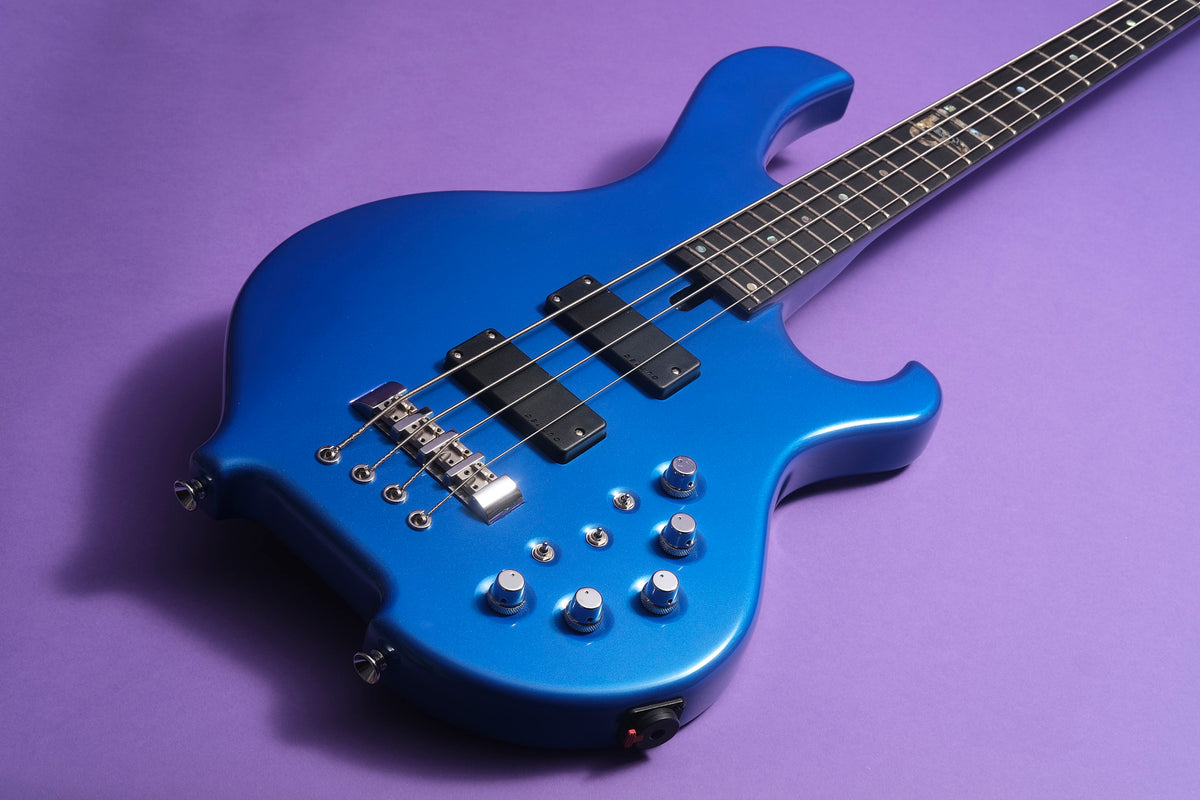 Maruszczyk Frog Pi 4a: The Ultimate Jazz Bass Experience - Sarg's Guitars
