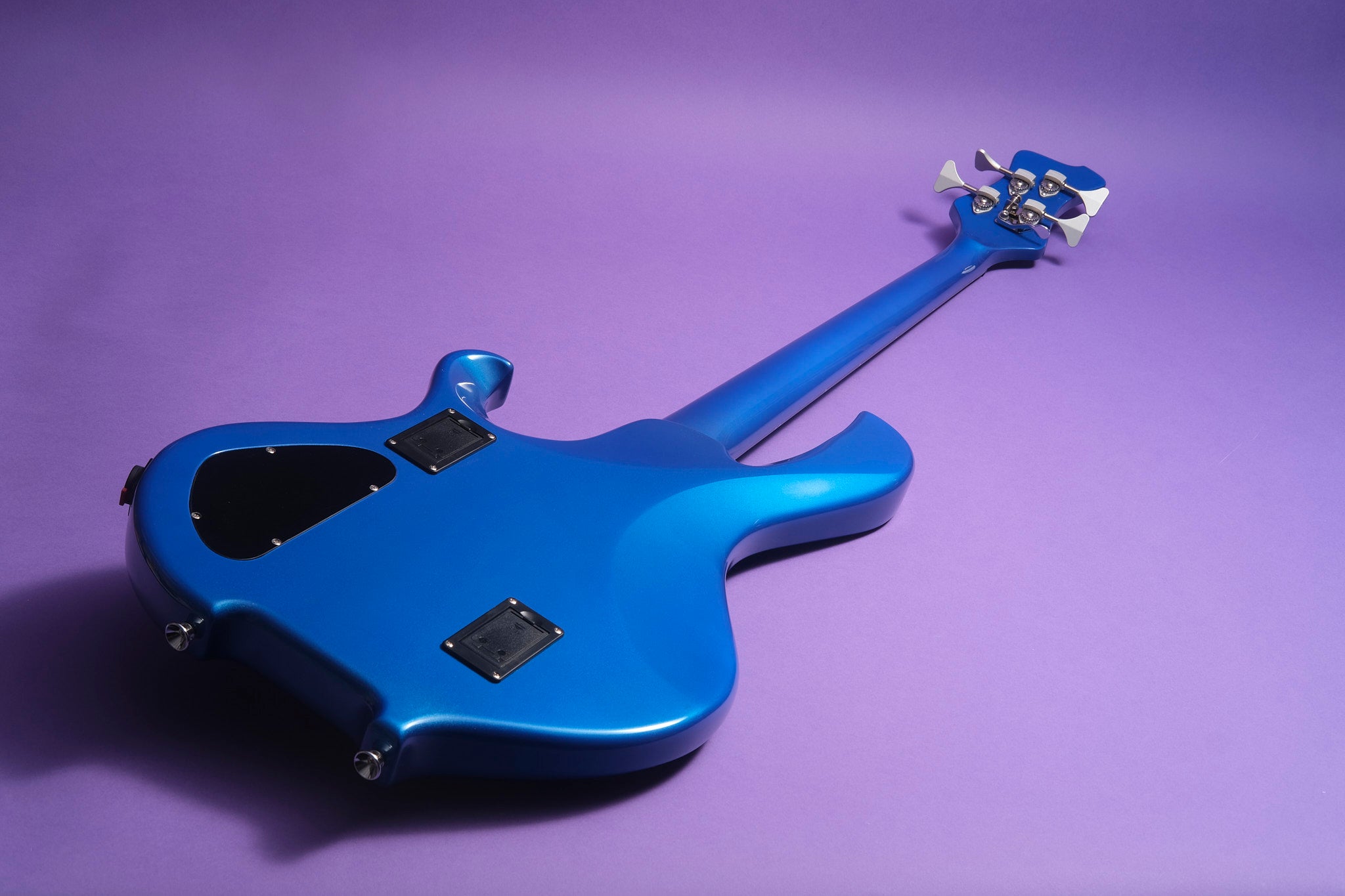 Maruszczyk Frog Pi 4a: The Ultimate Jazz Bass Experience - Sarg's