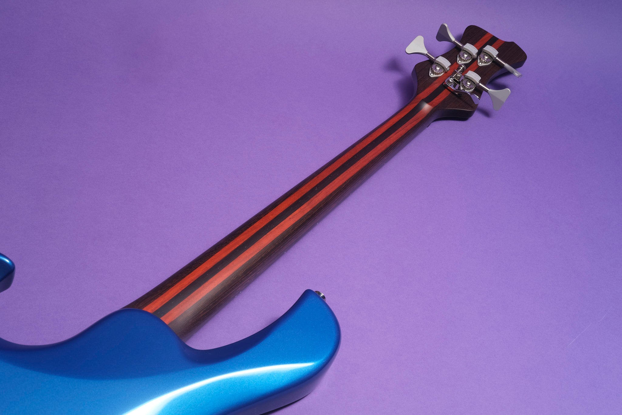 choppin　Maruszczyk Instruments Frog Maruszczyk Frog Signature Pi: Ultimate Comfort & Tone - Sarg's Guitars