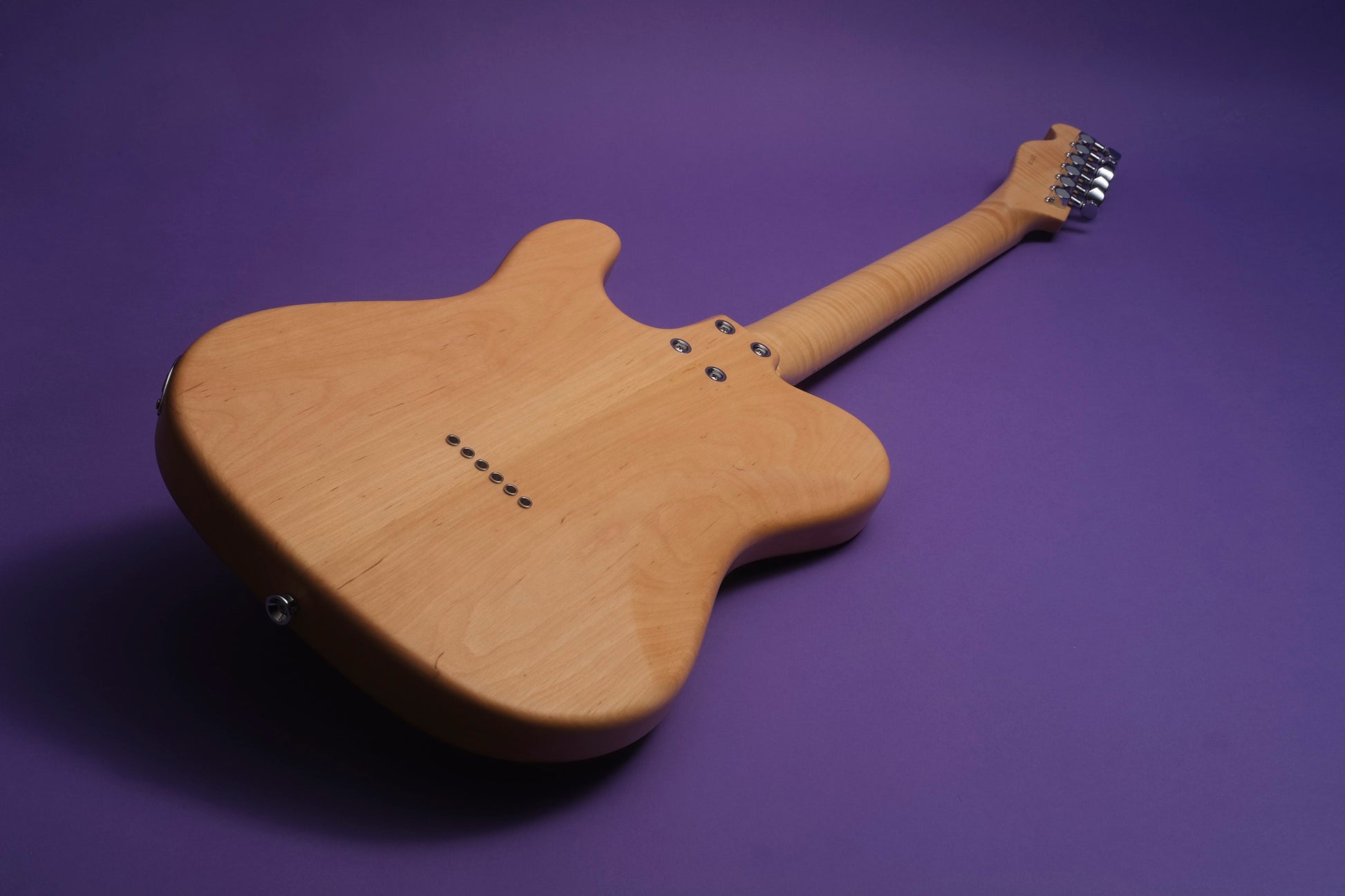 Mensinger Maverick Thinline - Natural