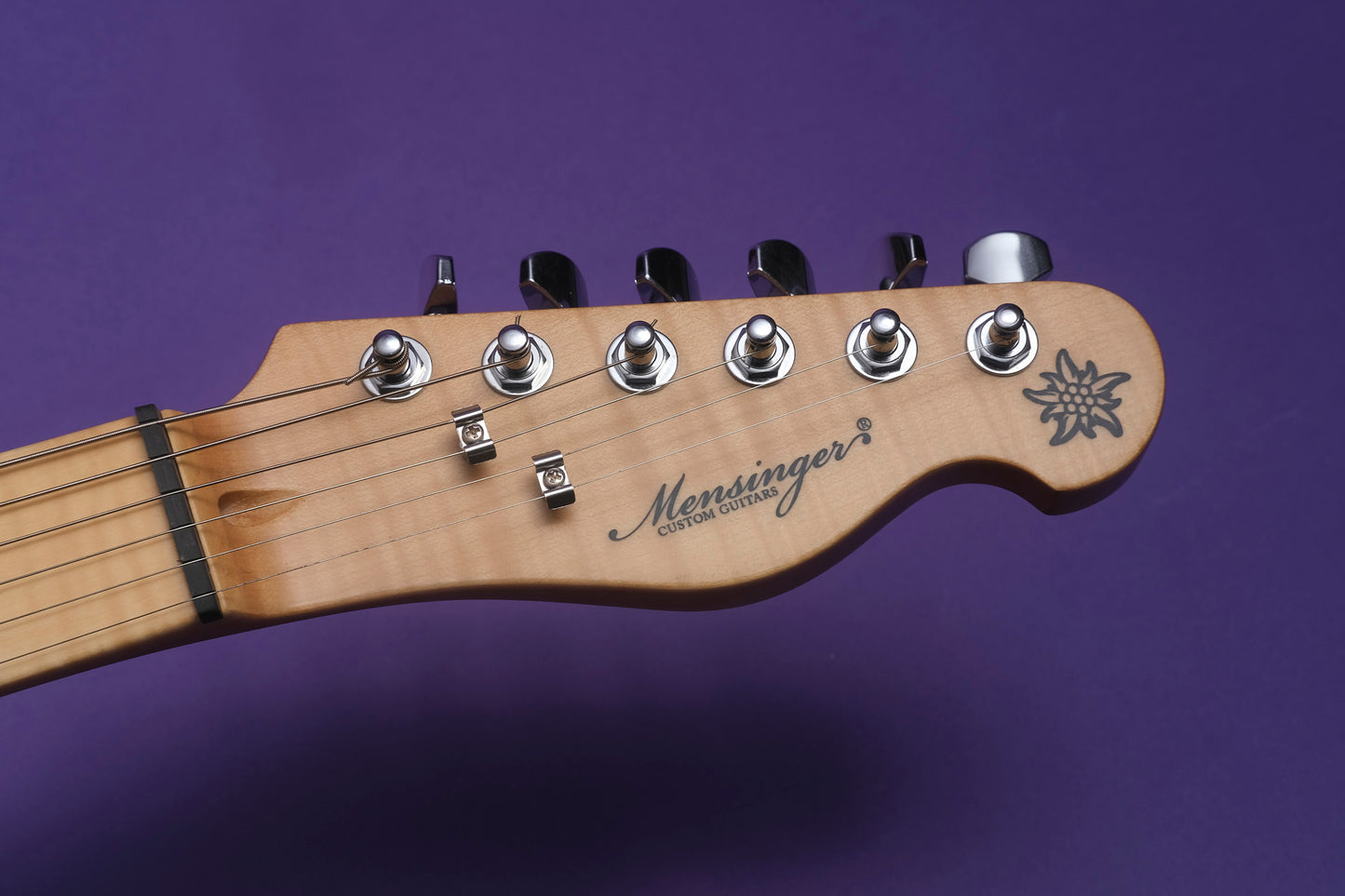 Mensinger Maverick Thinline - Natural