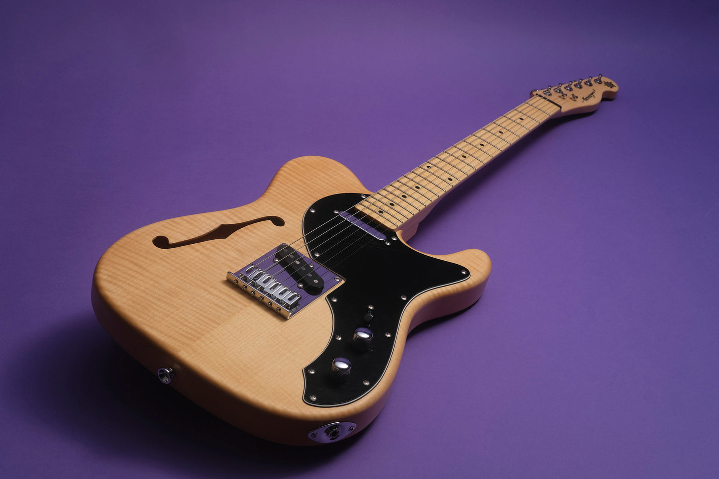 Mensinger Maverick Thinline - Natural