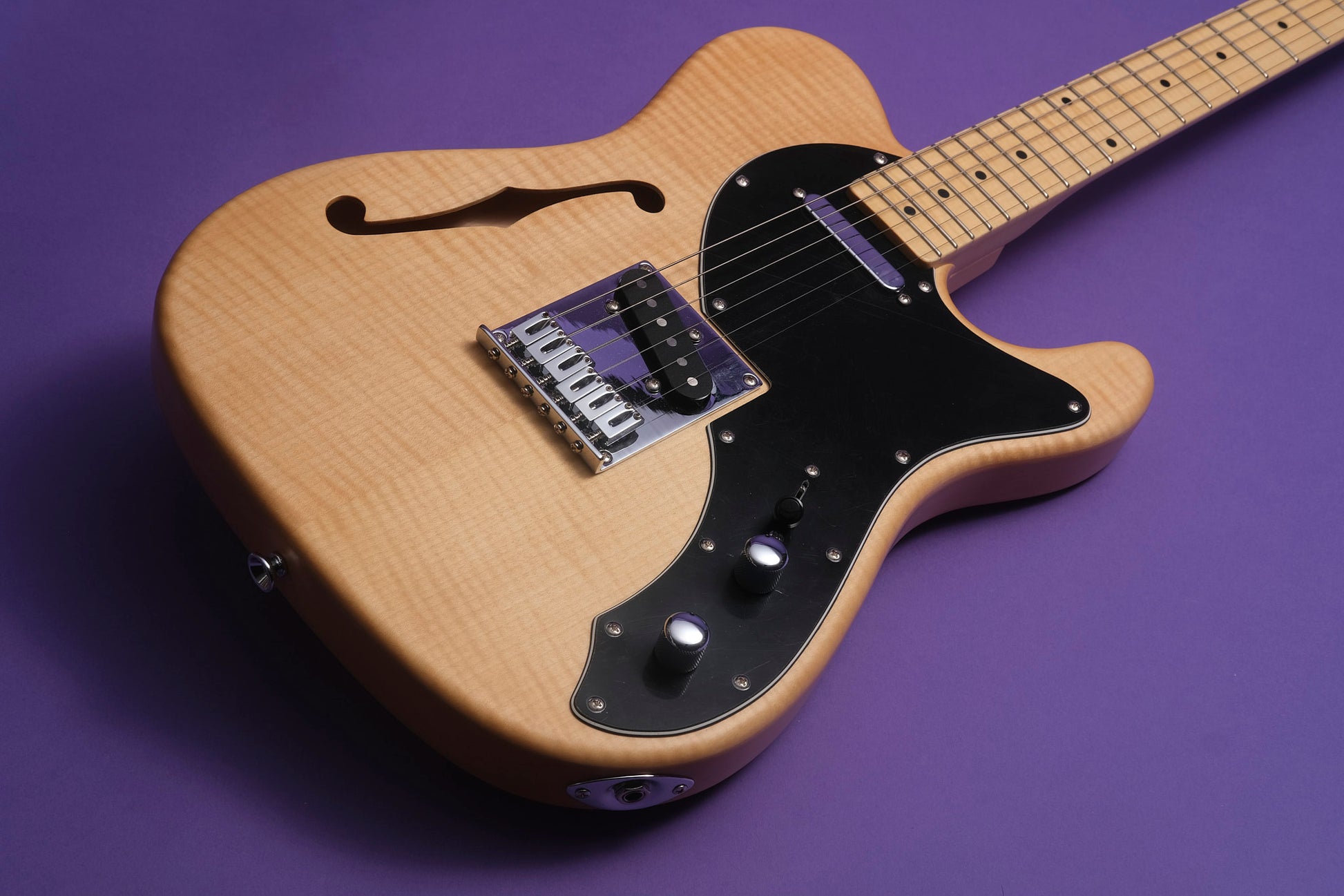 Mensinger Maverick Thinline - Natural