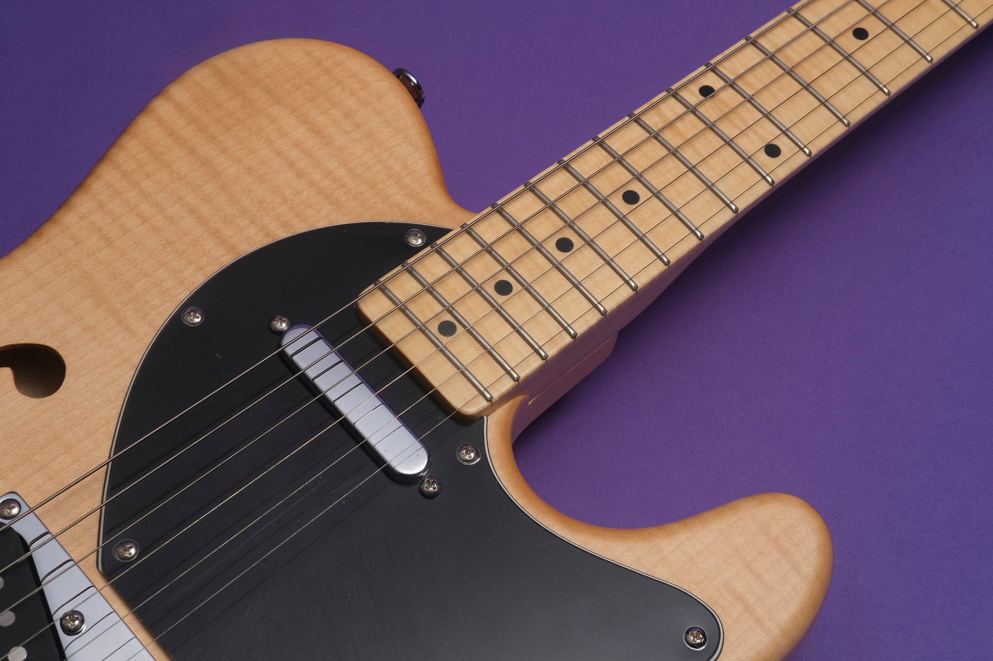 Mensinger Maverick Thinline - Natural