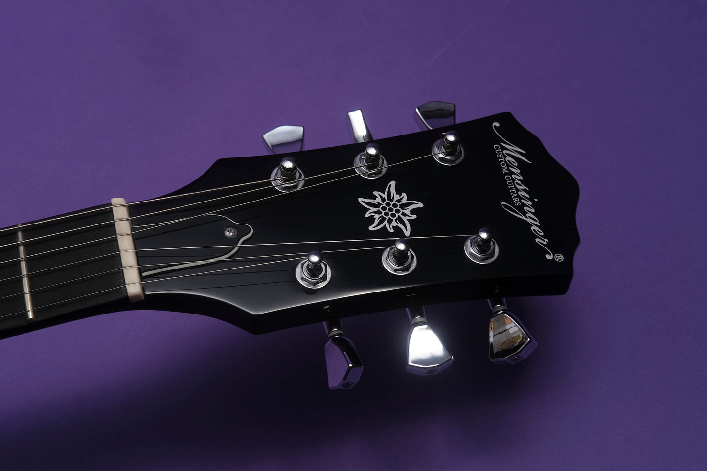 Mensinger Preacher - 2 Tone Sunburst