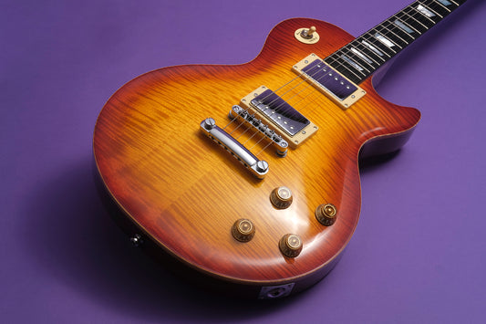 Mensinger Preacher - 2 Tone Sunburst