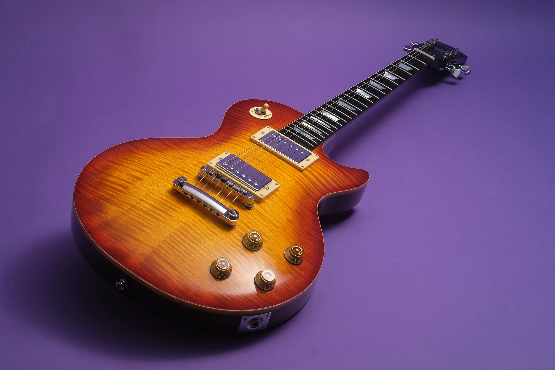 Mensinger Preacher - 2 Tone Sunburst