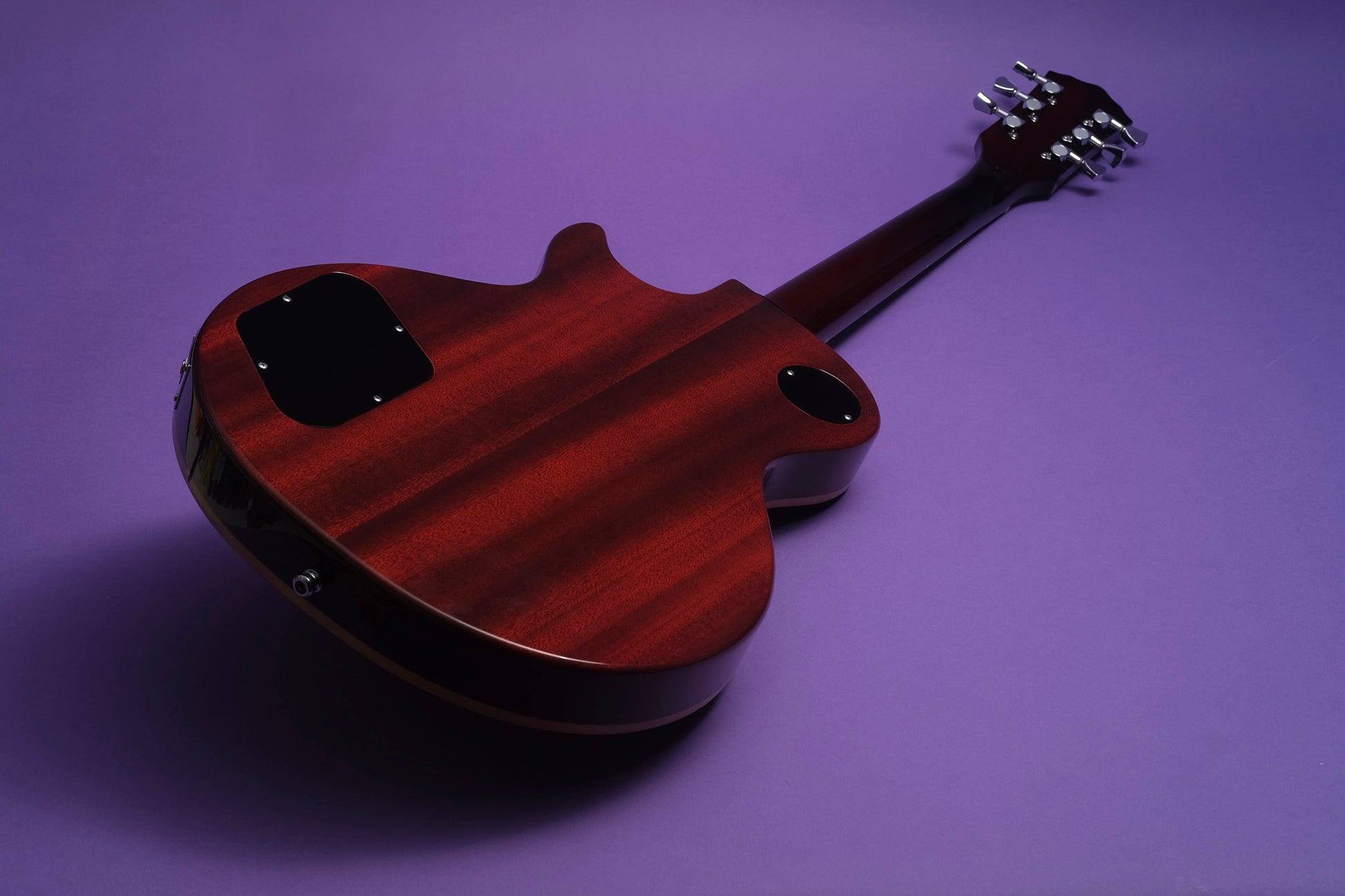 Mensinger Preacher - 2 Tone Sunburst