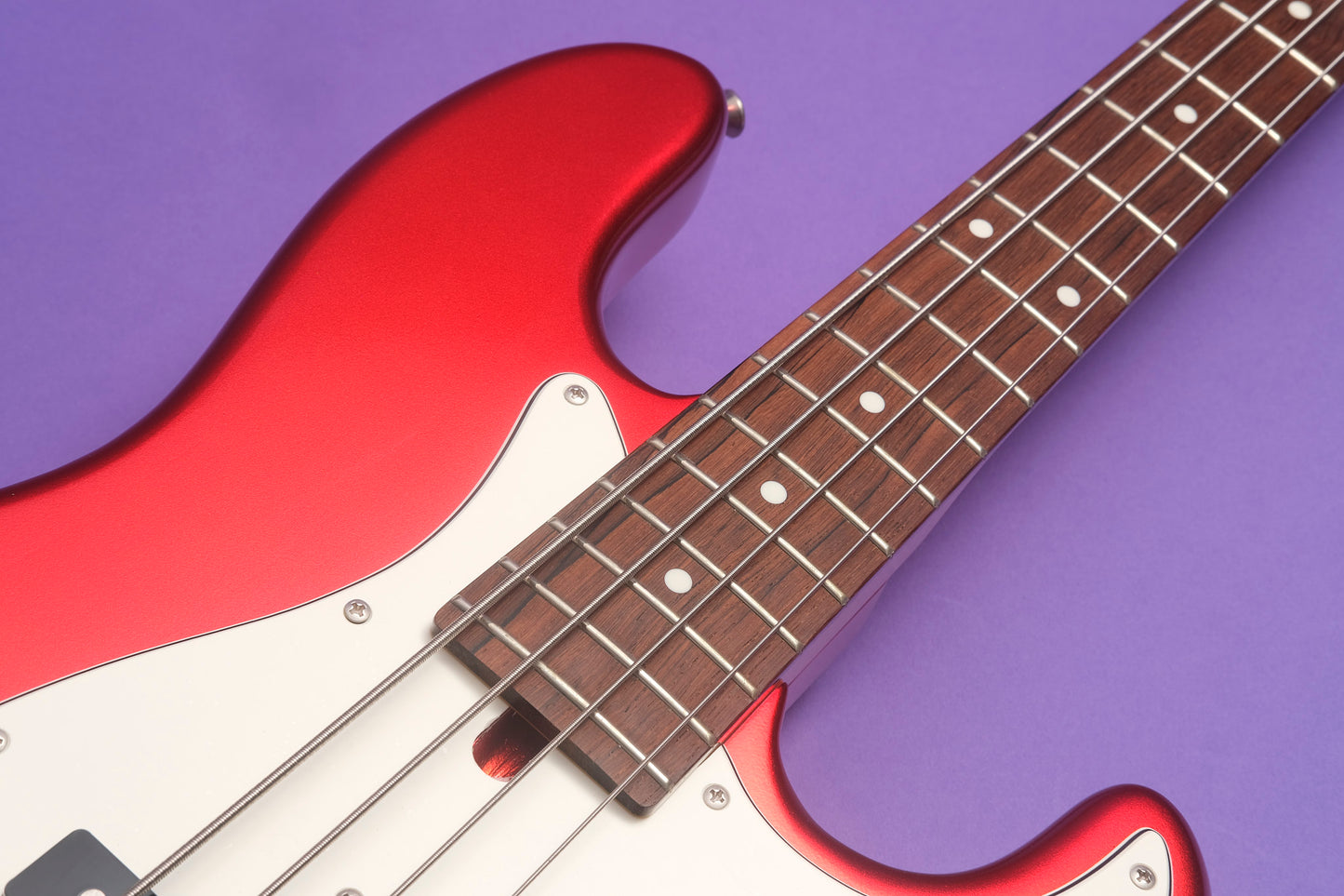 Moon JB-4 Classic - Candy Apple Red