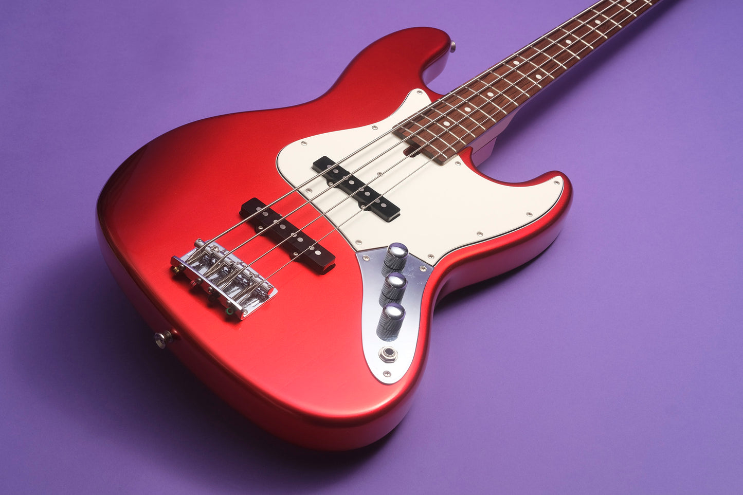 Moon JB-4 Classic - Candy Apple Red