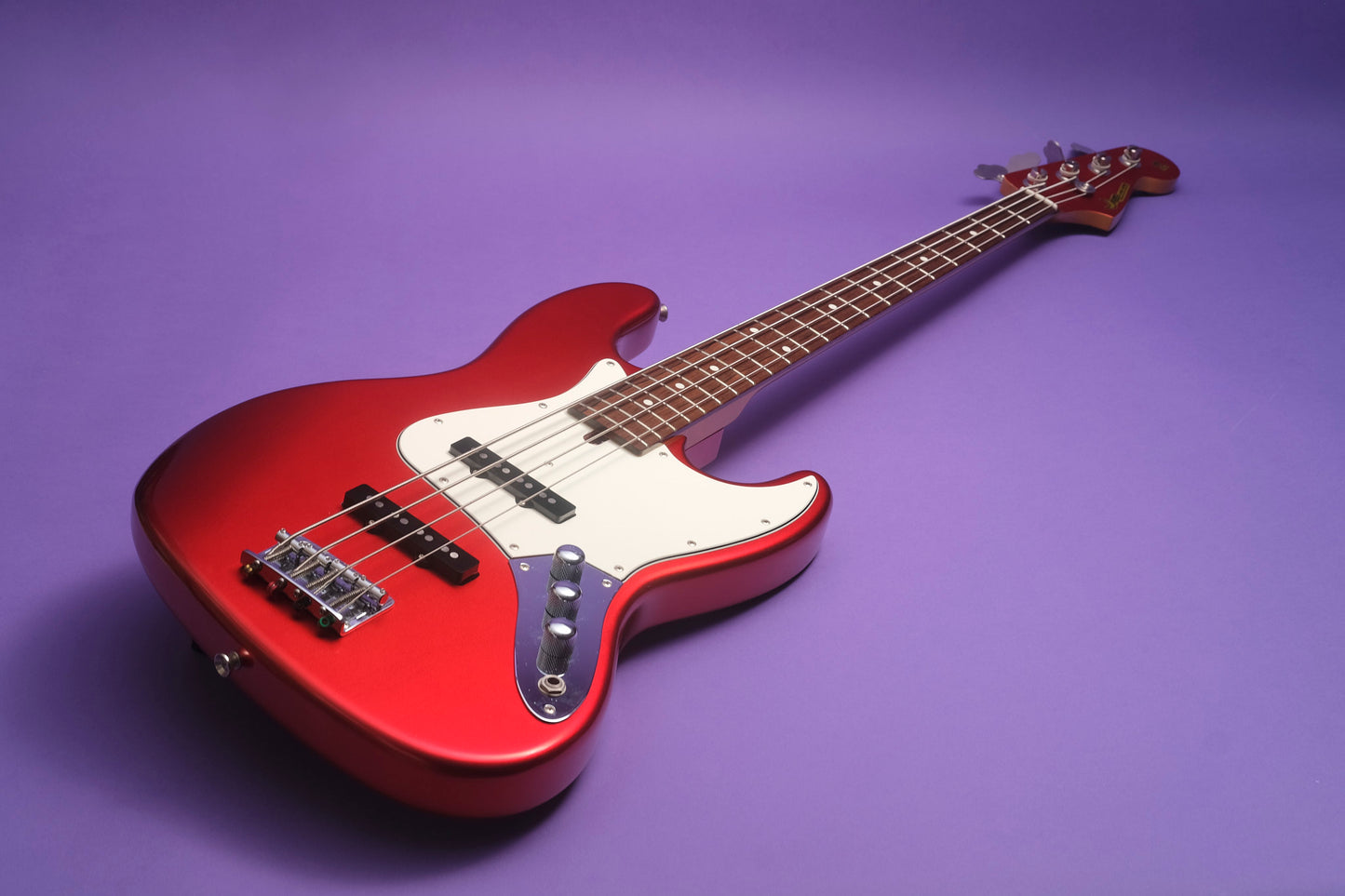 Moon JB-4 Classic - Candy Apple Red