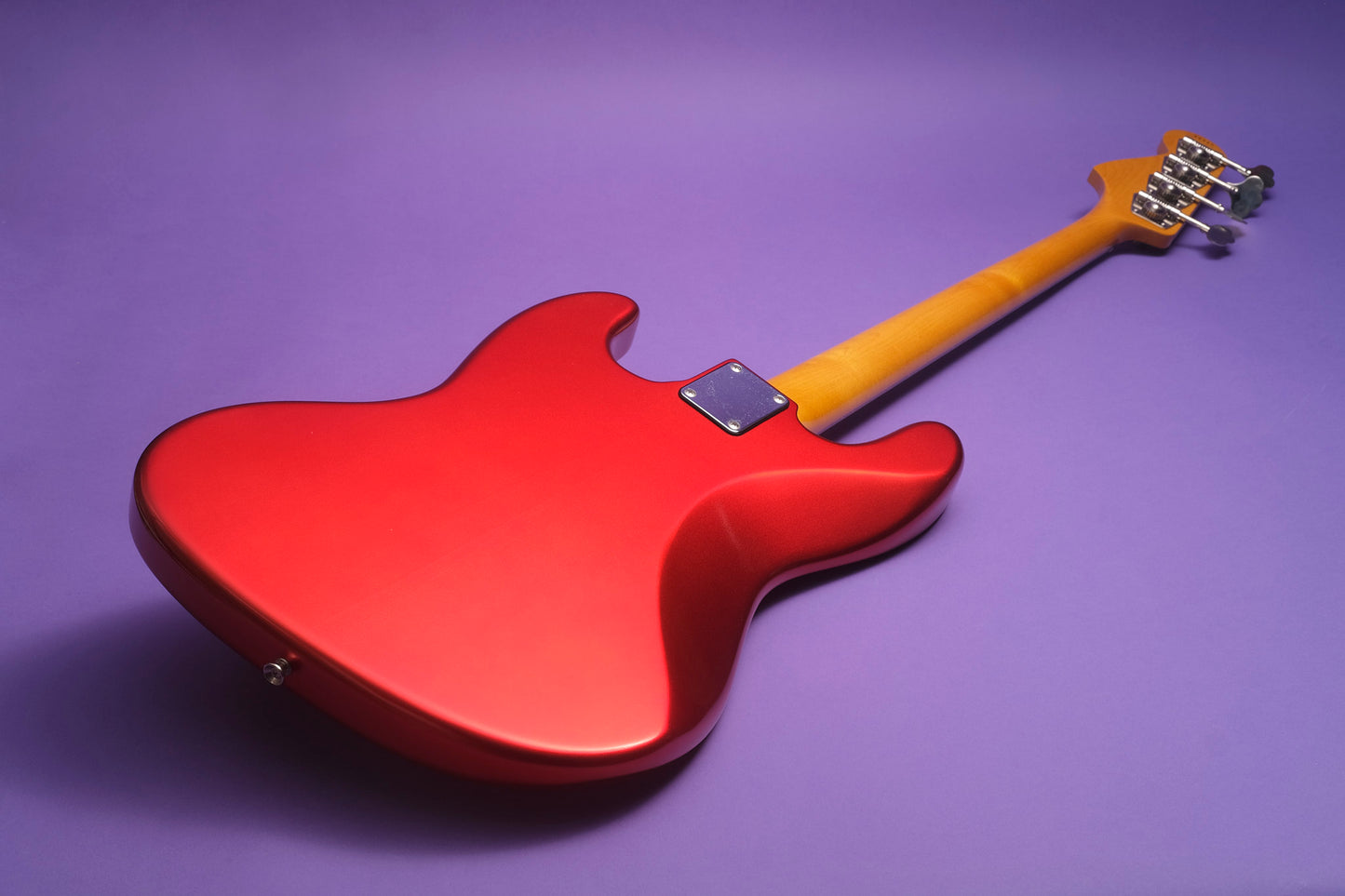 Moon JB-4 Classic - Candy Apple Red