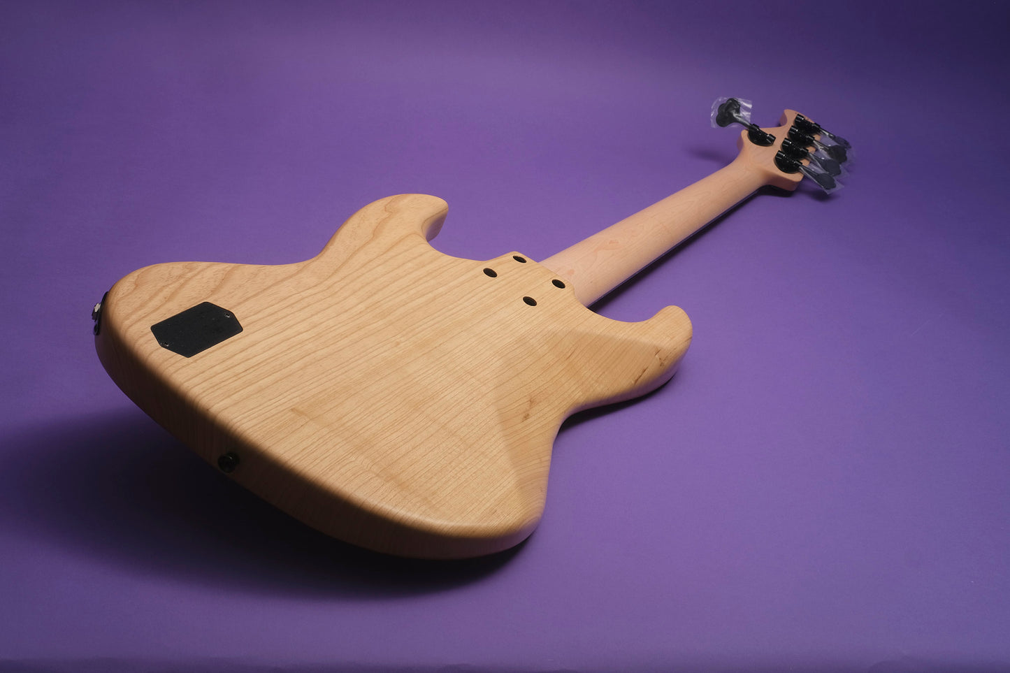 Moon JB-5 Active Custom - Quilt Maple