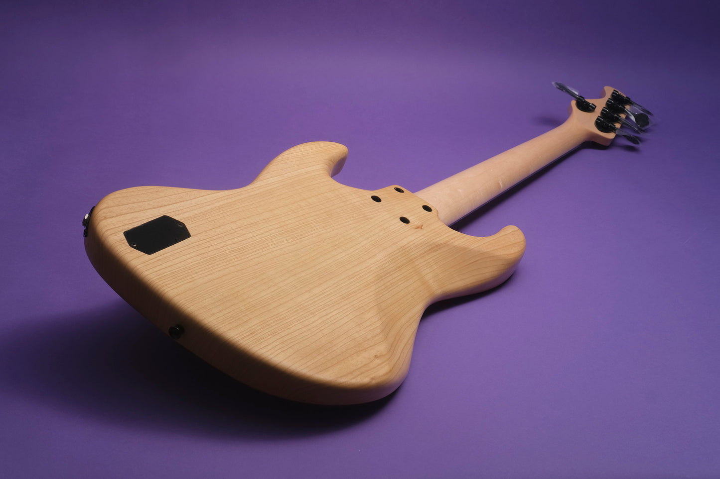 Moon JB-5 Active Custom - Quilt Maple