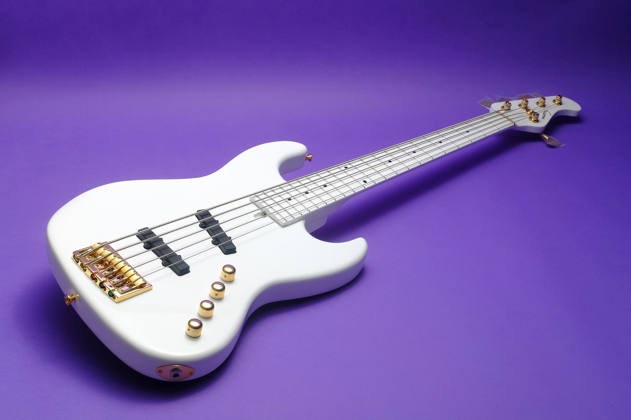 ベース MOON CUSTOM GUITARS JJ-170M Moon JB-170M CG/R CR /USED | Reverb
