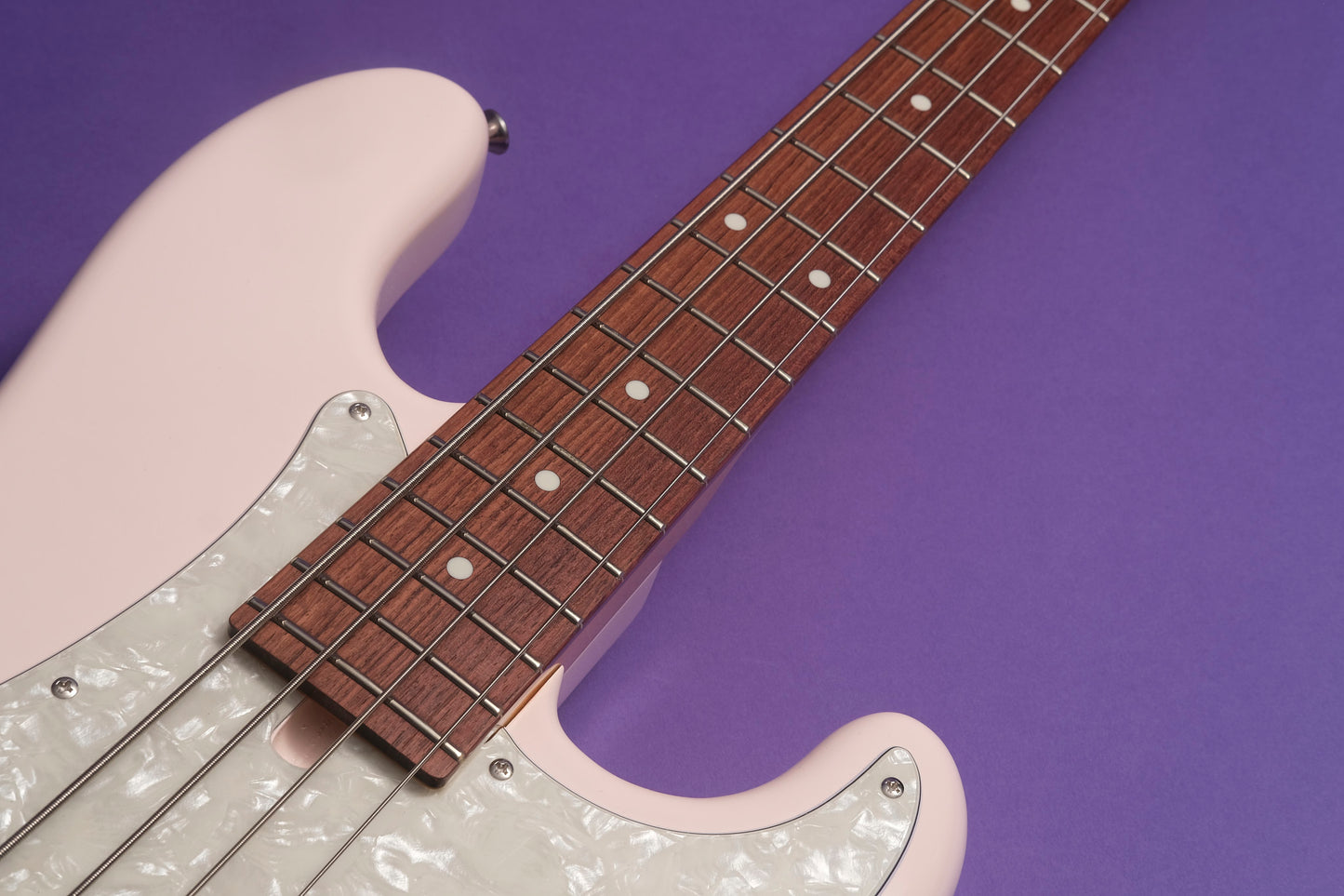 Moon PB-4 Classic - Shell Pink