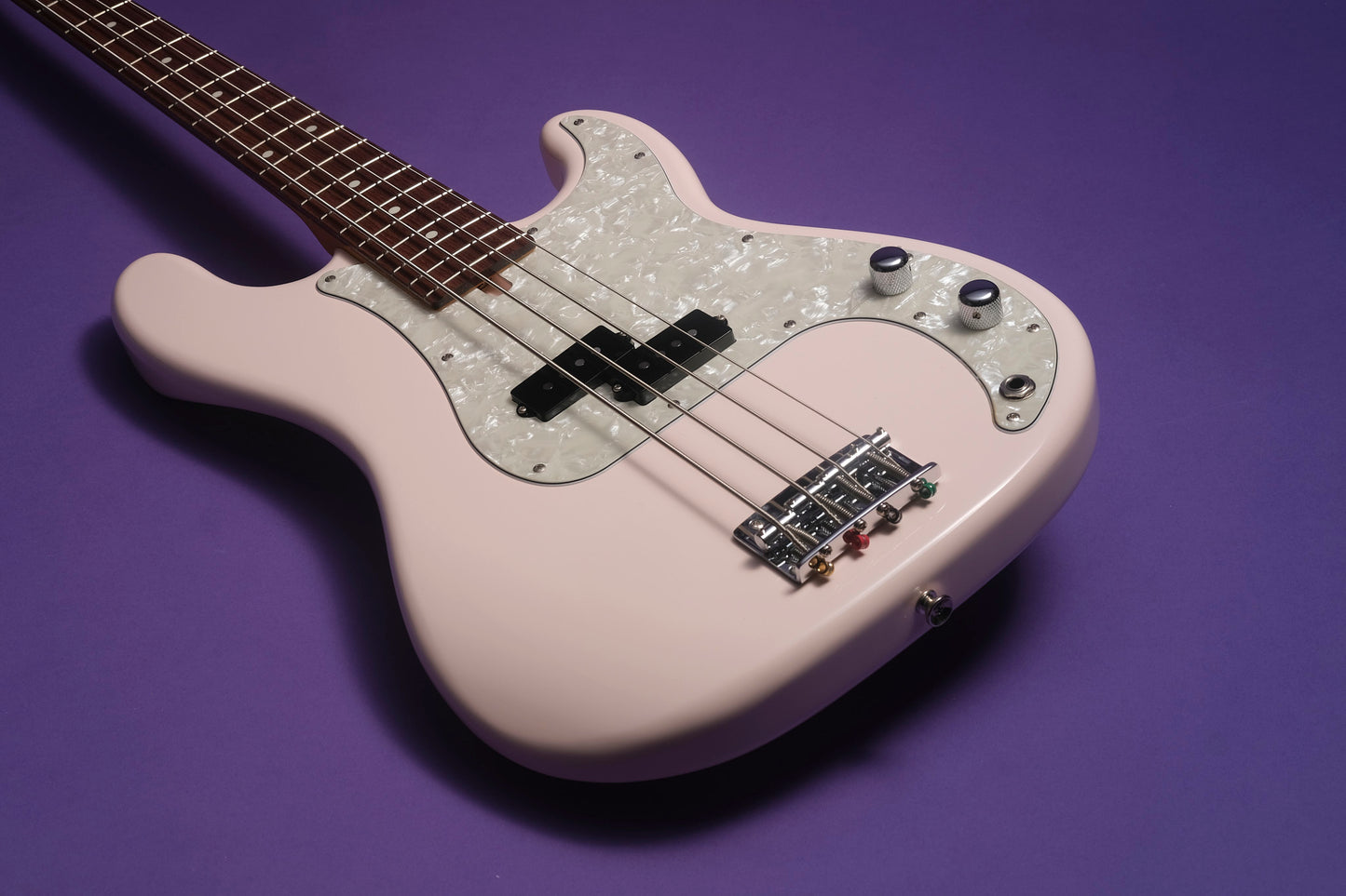 Moon PB-4 Classic - Shell Pink