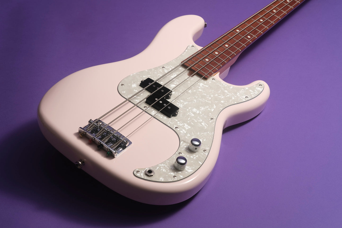 Moon PB-4 Classic - Shell Pink