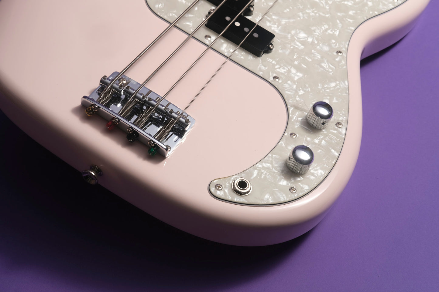 Moon PB-4 Classic - Shell Pink
