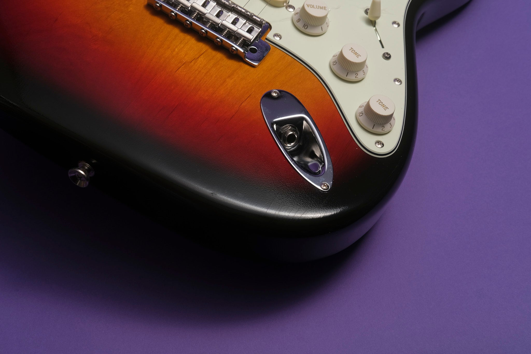 Moon ST Classic: Vintage-Voiced Stratocaster Guitar - Sarg's Guitars