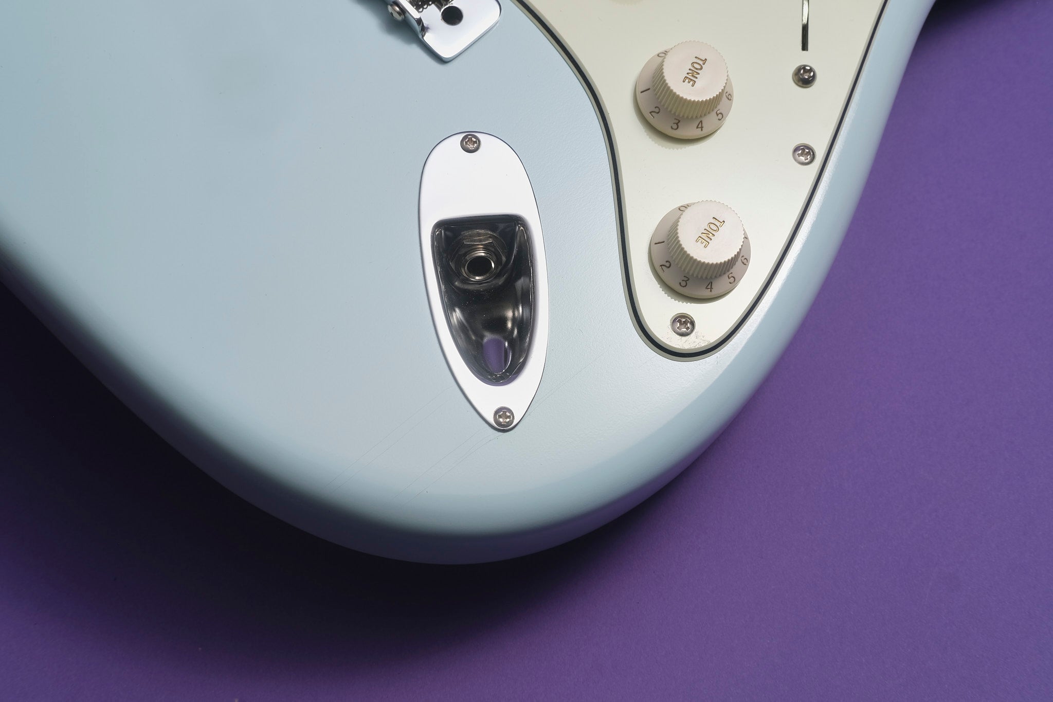 Moon ST Classic: Vintage Voiced Stratocaster Guitar - Sarg's Guitars