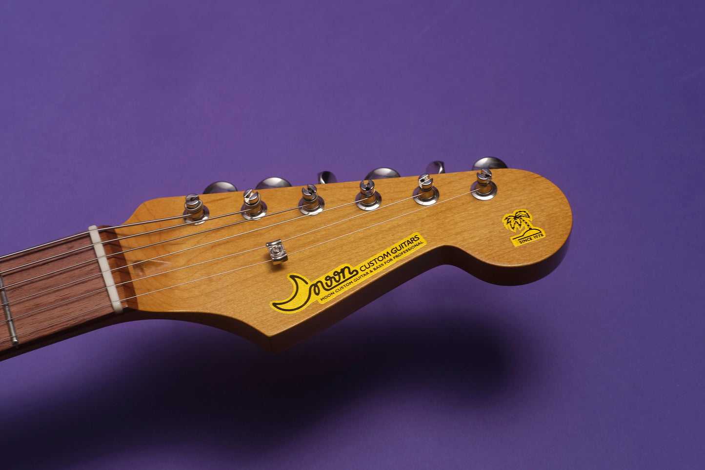 Moon ST-C - Sonic Blue