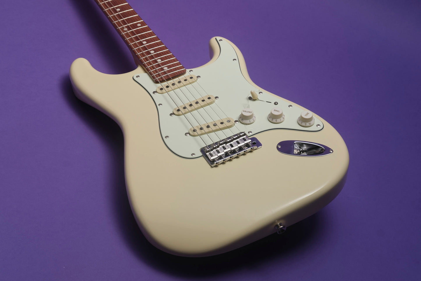 Moon ST Classic - Vintage White