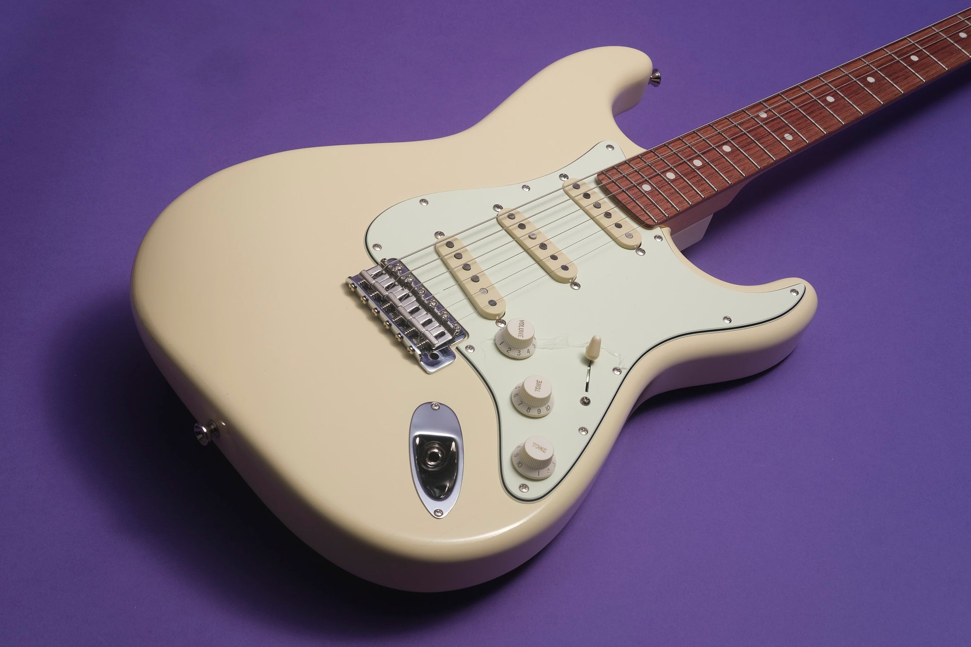 Moon ST Classic - Vintage White