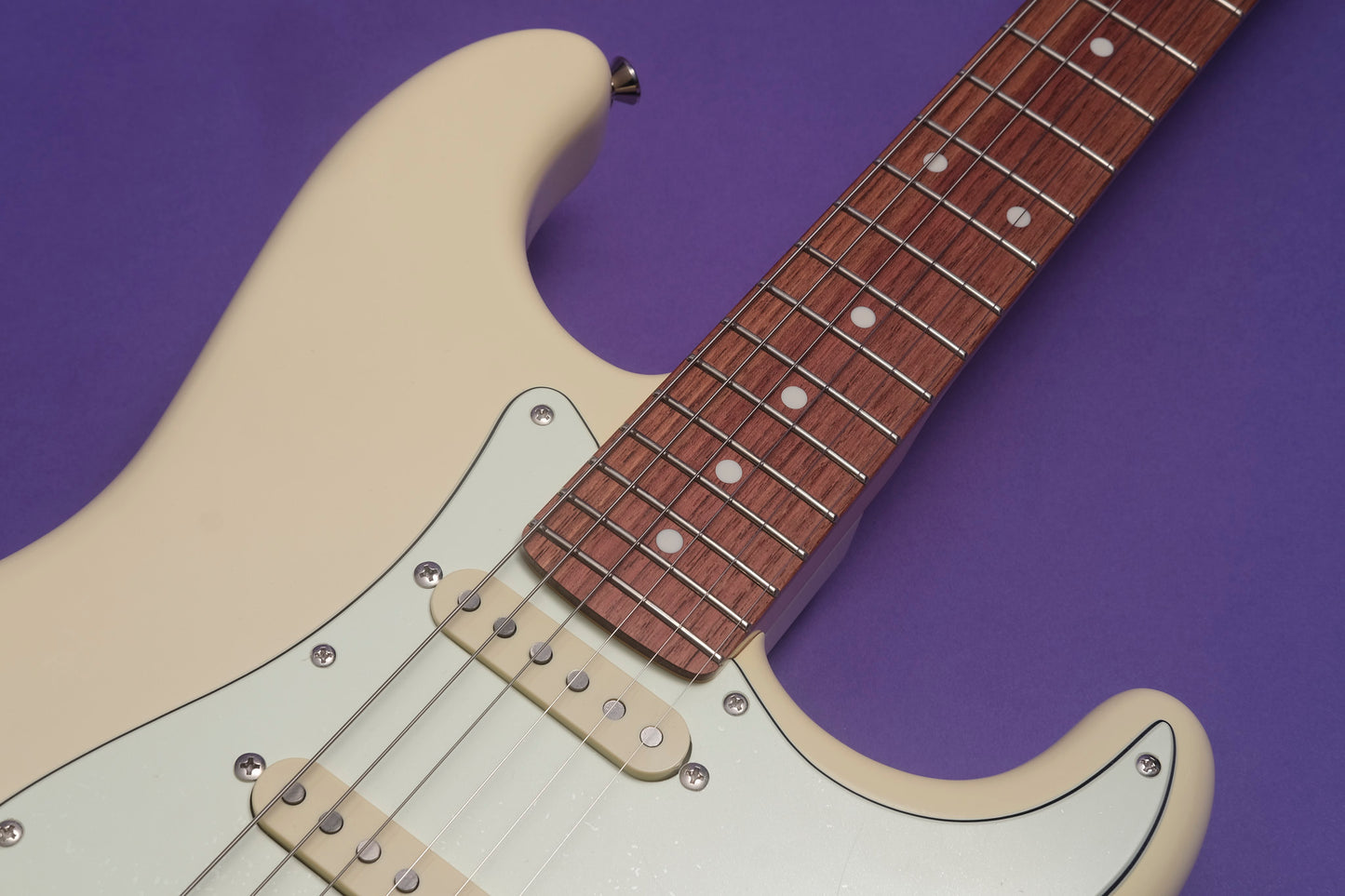 Moon ST Classic - Vintage White