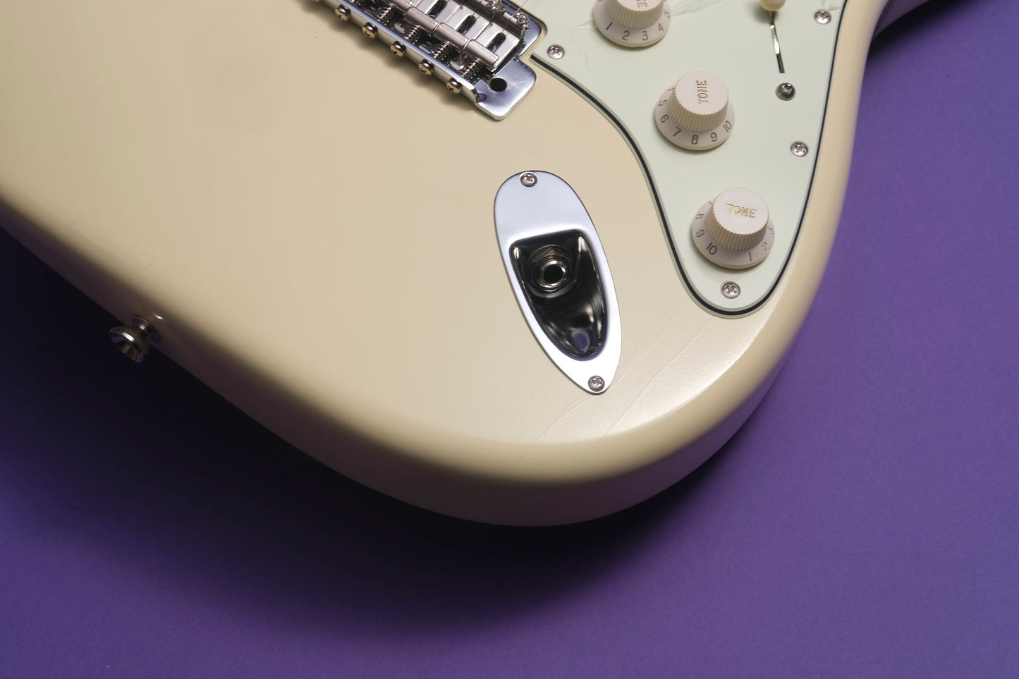 Moon ST Classic - Vintage White