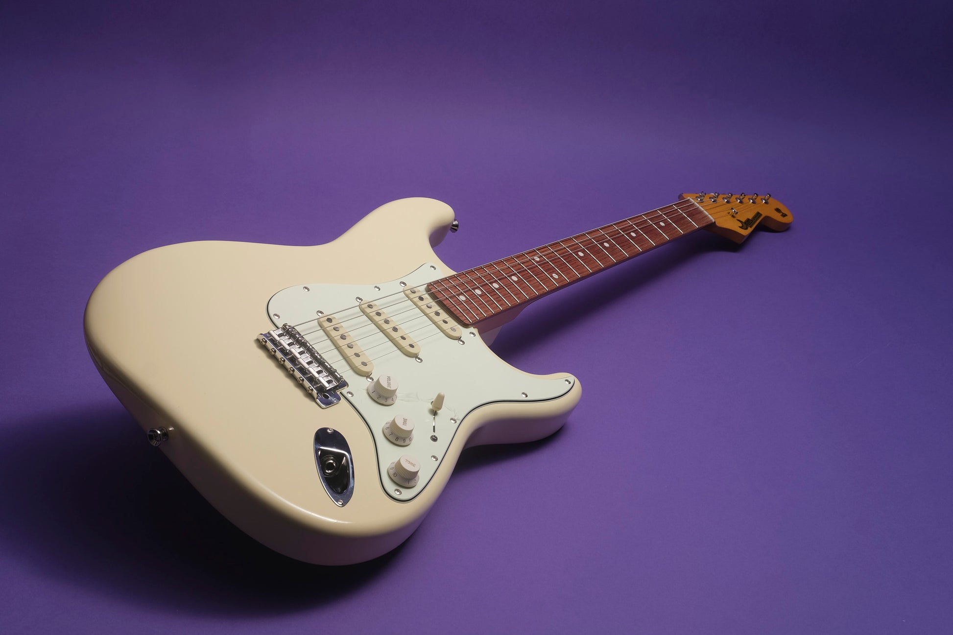 Moon ST Classic - Vintage White